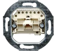 Kopp Insert Prise réseau aluminium 33369400 1 pc(s)
