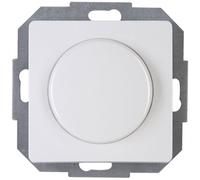 Kopp Paris blanc, Bouton + interrupteur, Blanc