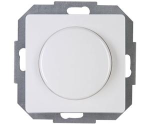 Kopp Paris blanc, Bouton + interrupteur, Blanc