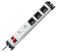 Kopp Prise multiple Powerversal 2+3x 2xinterrupteur