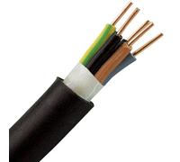 KOPP SB 1574.1004.2 Câble et connectique NYY 5x1.5 mm2 10m