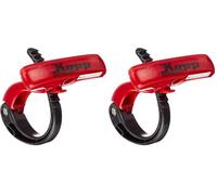 Kopp Serre-câble, Cable Wraptor S, 372901008 (Lot de 2)