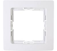 Kopp simple Cadre Cache HK05 blanc arctique 308402001