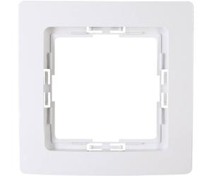 Kopp simple Cadre Cache HK05 blanc arctique 308402001