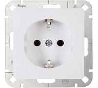 Kopp simple Insert Prise 2P+T HK05 blanc arctique 923502002 1 pc(s)