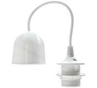 Kopp Suspension à cordon pour abat-jour Blanc, 210217041