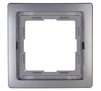 Kopp Venice 400143068 Cadre de Protection 1 Compartiment Platine