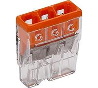 Kopp WAGO, orange, 33346409, Lot de 10