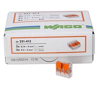 Kopp WAGO, Orange, 33346427