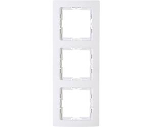 Kopp x3 Cadre Cache HK05 blanc arctique 308602007 1 pc(s)