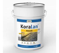 KORALAN Holzöl Huile Saturateur pour bois 10L