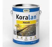 KORALAN Holzöl Huile Saturateur pour bois 2,5L