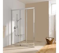 Koralle myDay Comfort Porte coulissante, pour accès d'angle, VJ05412020AP1, ESFBF3S 120 L