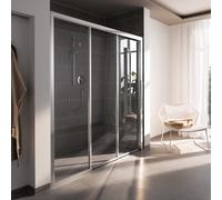 Koralle myDay Comfort Porte coulissante, pour niche, pour paroi latérale, VJ05515020AA1, SBF3F 150 L