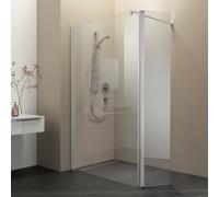Koralle myDay Paroi de douche à l’italienne, avec battant, VB00912020AP1, WWP L 120