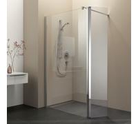 Koralle myDay Paroi de douche à l’italienne, avec battant, VB00916020DP1, WWP L 160