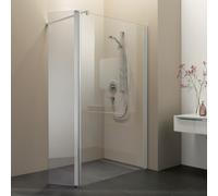 Koralle myDay Paroi de douche à l’italienne, avec battant, VB02212020AA1, WWP R 120