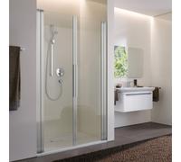 Koralle myDay Porte battante, pour niche, pour paroi latérale, VB01207520AP1, NP2W 75