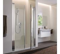 Koralle myDay Porte battante, pour niche, pour paroi latérale, VB01209020DA1, NP2W 90