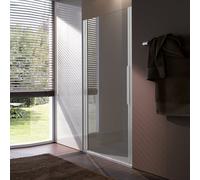 Koralle myDay Porte battante, pour niche, pour paroi latérale, VB02608520AA1, NPWA L 85