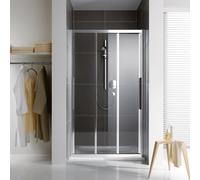 Koralle myDay Porte coulissante, pour niche, pour paroi latérale, VB03611020DP1, S3 110