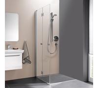 Koralle myDay Porte pliante, pour accès d'angle, VB00208020DA1, EFTS L 80