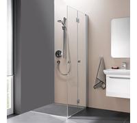 Koralle myDay Porte pliante, pour accès d'angle, VB01307520DP1, EFTS R 75
