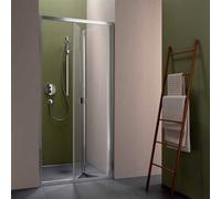 Koralle myDay Porte pliante, pour niche, pour paroi latérale, VB03409020AA1, FT2 90