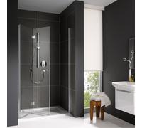 Koralle myDay Porte pliante, pour niche, pour paroi latérale, VB03810020DA1, NFTA L 100