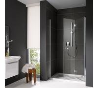 Koralle myDay Porte pliante, pour niche, pour paroi latérale, VB04107520DP1, NFTA R 75