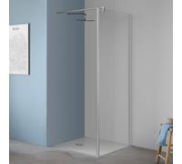 Koralle TwiggyPlus Paroi latérale, pour porte pliante, pour porte battante, pour porte pivotante, pour porte coulissante, VZ00610020AA1, W 100