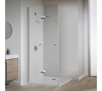 Koralle TwiggyPlus Porte pliante, pour accès d'angle, VZ19908020AA1, EFT 80