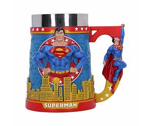 Korbel Superman - Man of Steel (Nemesis Now)