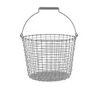 KORBO Panier Korbo bucket 16 acier inoxydable