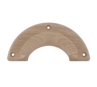 KORBO Porte panier en bois Korbo Frêne
