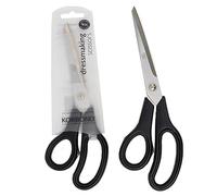 Korbond 23cm Dressmaking Scissors, 1 - Pack, Noir
