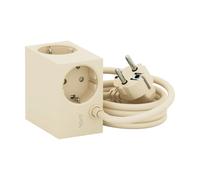 Kord Prise Cuboid 2 m Pearled Ivory