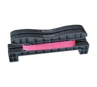 Kordo largeur 150mm avec drisse fluo rose 1,5mm x 20m TALIAPLAST - 400442