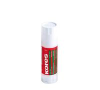 Kores Bâton de colle, solide, lavable, non-toxique, 15g (Pack de 24)