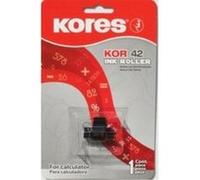 Kores cartouche encre pour sharp el-2901e, noir et rouge g749sr Rouge G