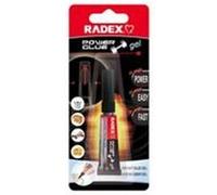 Kores - Colle instantanée "PowerGlue" , 3 ml, tube pointe fine pour un dosage précis (nouveau: K26312 / ancien: K26311) G
