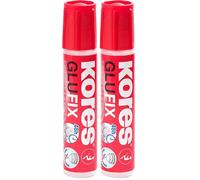 Kores Glufix Colle liquide 30 ml (Lot de 2)