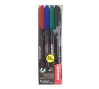 Marqueur permanent 'K MARKER FINE', M, assorti