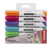 Kores – Marqueur pour tableau blanc K MARKER XW1 – pointe ogive