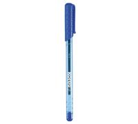 Stylo bille jetable K-PEN k1, tracé: F, bleu