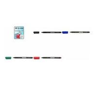 Marqueur permanent 'K MARKER FINE', M, vert