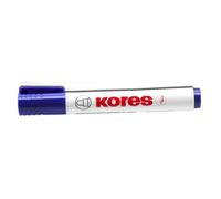 Kores Marqueur Pour Tableau Blanc Pte Ogive 3mm Bleu