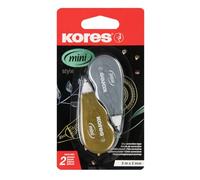 Rouleau correcteur jetable 'Mini Metallic Style'