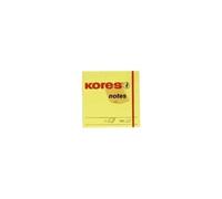 Notes Autocollantes, 127 X 76 Mm, Jaune