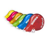 roller correcteur jetable 'SCOOTER - 5-Color', assorti